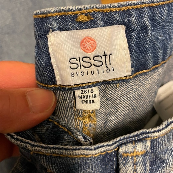 Sisstr Evolution Jeans - Picture 2 of 3